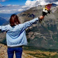 Дарья Абайханова, 23.07.1989, Ставрополь