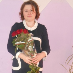 Елена Вечтомова, 31.12, Ершовка