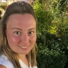 Анастасия Зотова, Москва