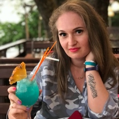 Юлия Иванчук, 08.01.1986, Москва