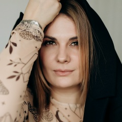 Катя Черняк, 11.12.1989, Санкт-Петербург