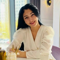 Бану Жумаханова, 15.08, Астана