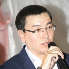 Азик Азиков, 18.01.1983, Бишкек