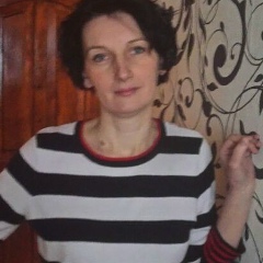 Елена Ларченко, 07.02