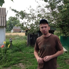 Илья Верник-Ларионов, Великий Новгород