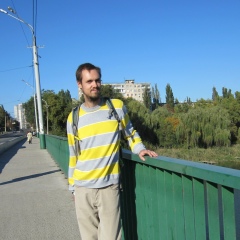 Юрий Чаусов, Кривой Рог