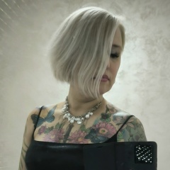 Ольга Смолярова, Абакан