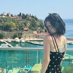 Анна Ривская, 04.08.1992, Кострома