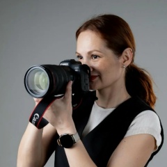 Ольга Ильина, Москва