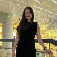 Ольга Дергачёва, 16.05, Санкт-Петербург