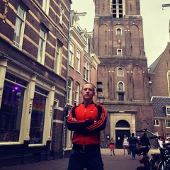 Геннадий Овсянников, New York City