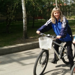 Инесса Вдовенко, 09.10.1983, Вишневое