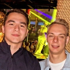 Даулет Мухамедсалиев, 11.05, Москва