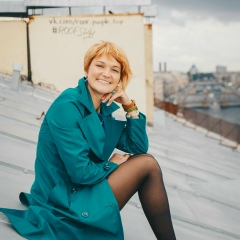 Анастасия Саблукова, 01.02.1984, Серпухов