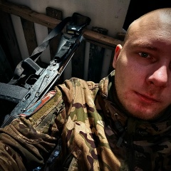 Михаил Волков, 05.04.2000