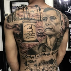 Myomyint Khaing, 01.01.2000