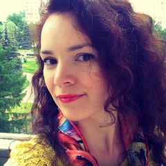 Анастасия Степаненко, 24.10.1986, Москва