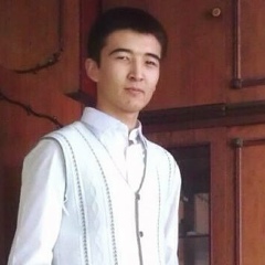 Акжол Кылычбек-Уулу, 25.01.1995, Москва