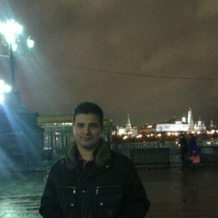 Игорь Бычков, 01.12.1986, Москва