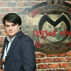 Владимир Черных, 20.05.1990, Москва