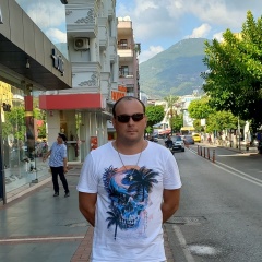 Игорь Мансуров, 08.05, Санкт-Петербург