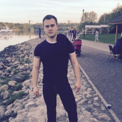 Андрей Константинов, 27.05, Москва