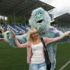 Татьяна Стаханова, 25.02, Кременчуг