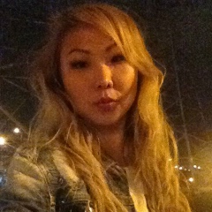 Анастасия Эрдниева, 10.06, Москва