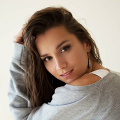 Юлия Алесионок, 24.03, Минск