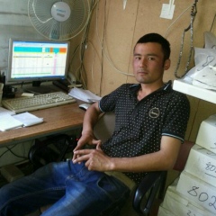 Jumabek Musaev, 11.06.1993, Джалал-Абад