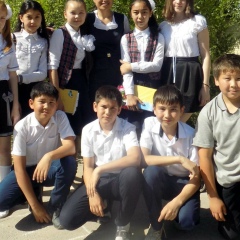 Акмарал Умарова, 29.12.1981, Шымкент