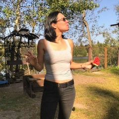 Аля Денисова, 14.11.1991, Москва