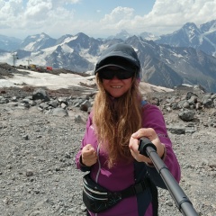 Елена Авдеева, 13.11.2006, Москва