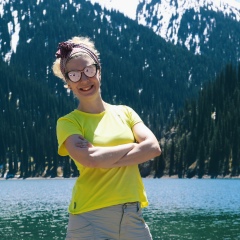 Дарья Бендер, 13.11, Москва