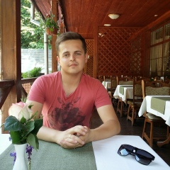 Артем Шкурпит, 12.05, Киев