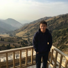 Daniyar Sapargaliyev, 16.06.1996, Москва