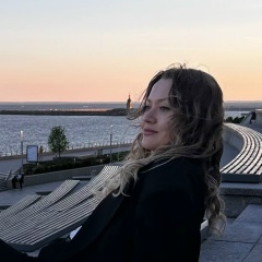 Вероника Юрьевна, 24.05, Москва