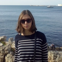 Маша Белоброва, Севастополь