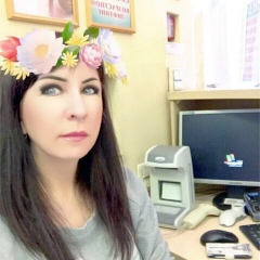 Анна Иванова, 03.10.1974, Санкт-Петербург