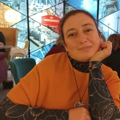 Элен Милютина, 19.03.1979, Петрозаводск