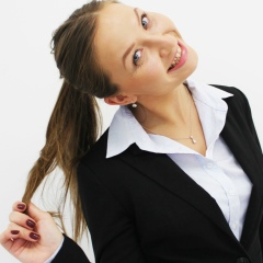 Диана Баврина, 03.10, Санкт-Петербург