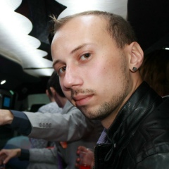 Дмитрий Черемской, 10.11, Москва