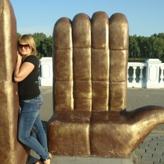 Ирина Давыдова, 02.01, Усть-Каменогорск