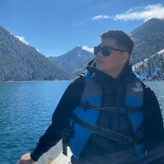 Азамат Амангелдиев, 22.03, Алматы