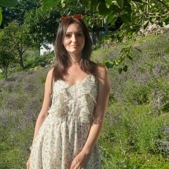 Юля Коваль, 15.08, Санкт-Петербург