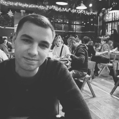 Паша Маслов, 14.09, Москва