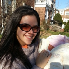 Irina Laptevsky, 23.08.1987, New York City