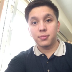 Almas Yesmagambetov, 08.04, Алматы