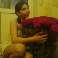 Вика Овсянникова, 17.06.1999, Белгород