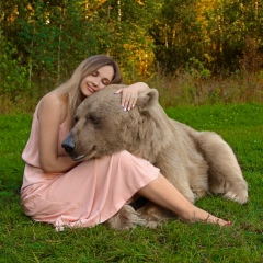 Ксения Звягина, 25.11.1991, Балашиха